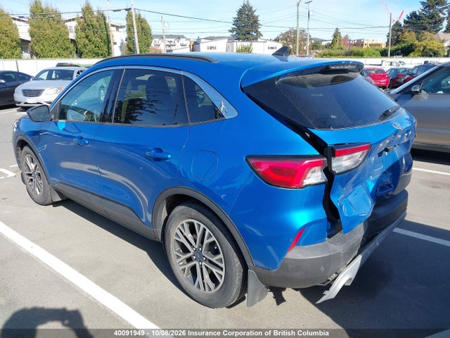 1FMCU0H66LUA88264 Ford ESCAPE SEL
