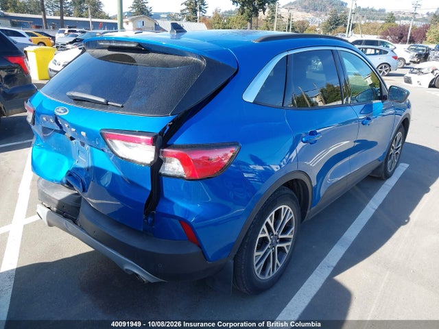 1FMCU0H66LUA88264 Ford ESCAPE SEL