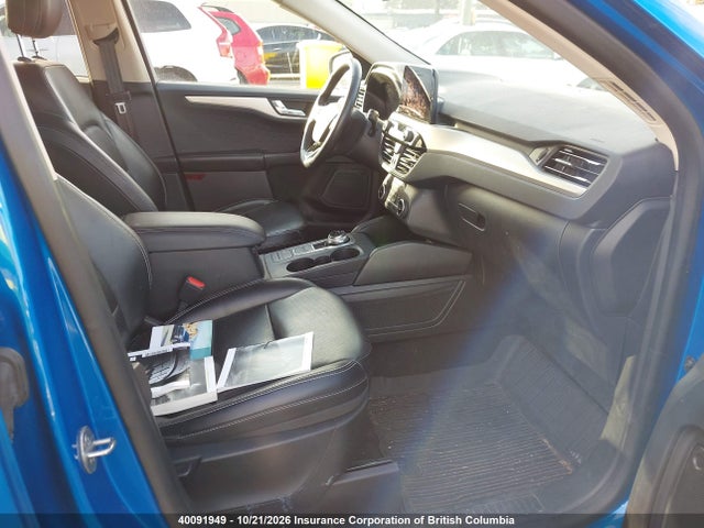 1FMCU0H66LUA88264 Ford ESCAPE SEL