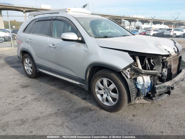Auction sale of the 2014 Kia Sorento Lx/se, vin: 5XYKT3A63EG519405, lot number: 40094441