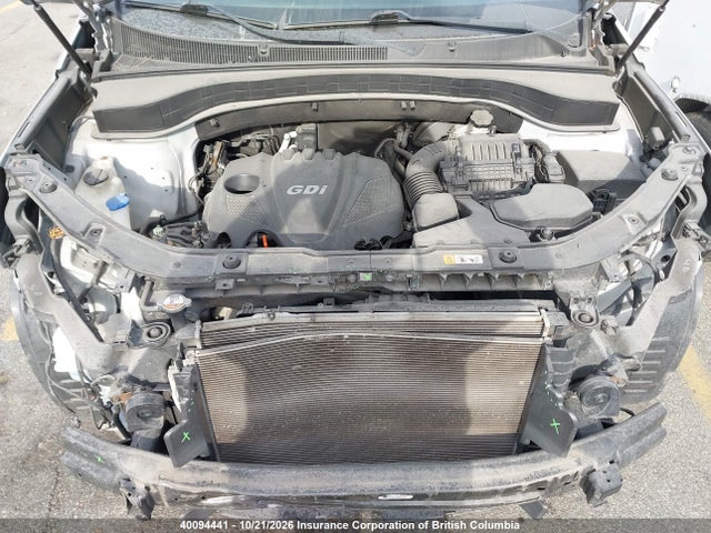 40094441 :رقم المزاد ، 5XYKT3A63EG519405 vin ، 2014 Kia Sorento Lx/se مزاد بيع