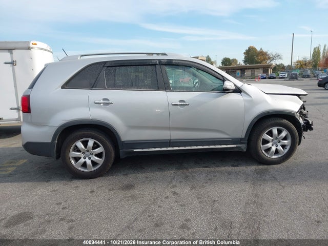 40094441 :رقم المزاد ، 5XYKT3A63EG519405 vin ، 2014 Kia Sorento Lx/se مزاد بيع