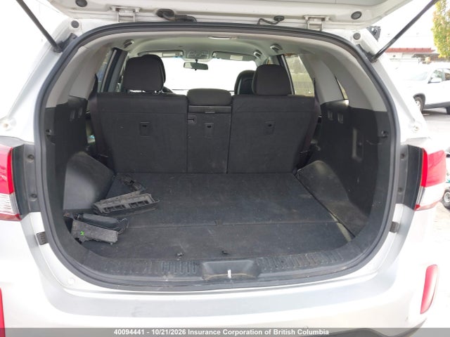 40094441 :رقم المزاد ، 5XYKT3A63EG519405 vin ، 2014 Kia Sorento Lx/se مزاد بيع