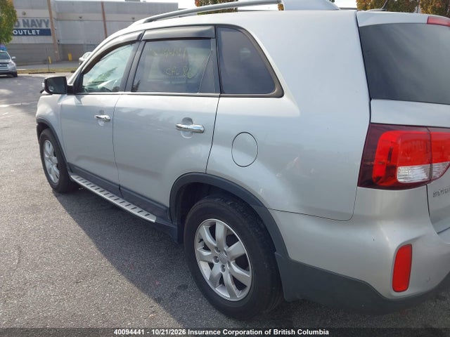 40094441 :رقم المزاد ، 5XYKT3A63EG519405 vin ، 2014 Kia Sorento Lx/se مزاد بيع