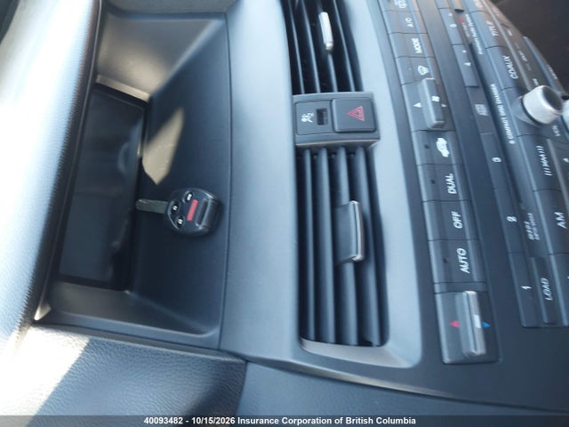 Aukcja sprzedaży 2009 Honda Accord Exl, vin: 1HGCP36899A800974, numer aukcji: 40093482