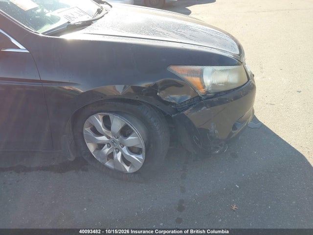 Aukcja sprzedaży 2009 Honda Accord Exl, vin: 1HGCP36899A800974, numer aukcji: 40093482