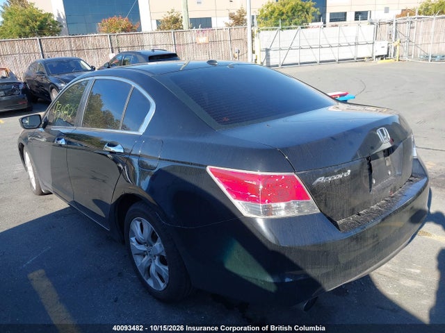 Aukcja sprzedaży 2009 Honda Accord Exl, vin: 1HGCP36899A800974, numer aukcji: 40093482