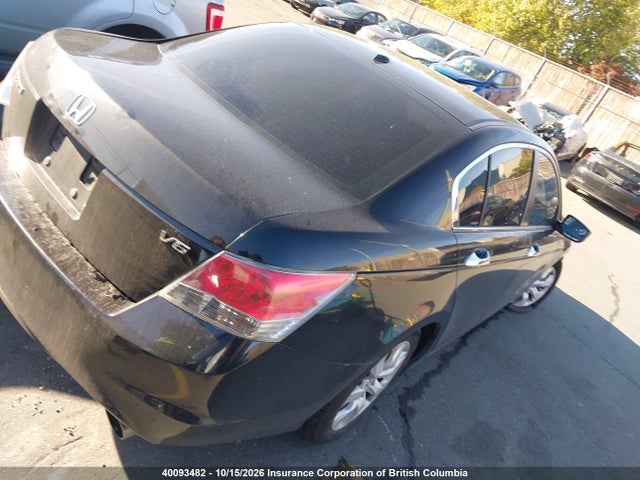 Aukcja sprzedaży 2009 Honda Accord Exl, vin: 1HGCP36899A800974, numer aukcji: 40093482
