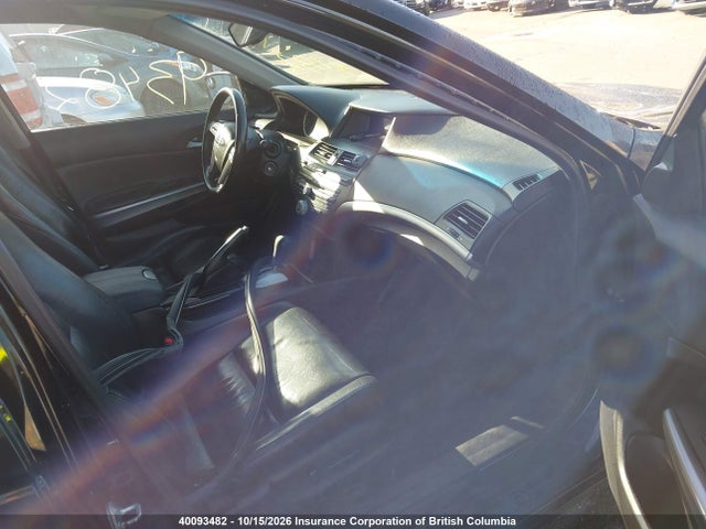 Aukcja sprzedaży 2009 Honda Accord Exl, vin: 1HGCP36899A800974, numer aukcji: 40093482