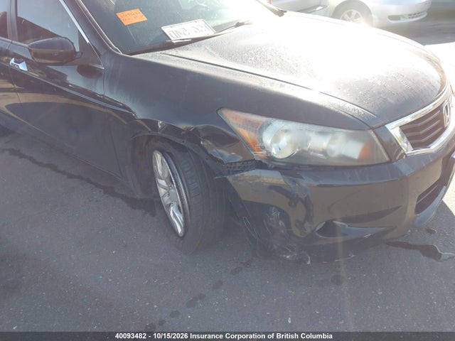 Aukcja sprzedaży 2009 Honda Accord Exl, vin: 1HGCP36899A800974, numer aukcji: 40093482