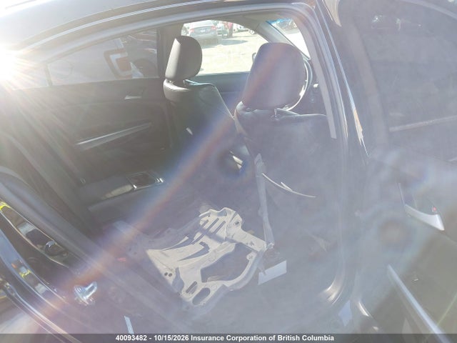Aukcja sprzedaży 2009 Honda Accord Exl, vin: 1HGCP36899A800974, numer aukcji: 40093482