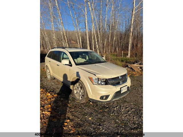 Продаж на аукціоні авто 2012 Dodge Journey R/t, vin: 3C4PDDFGXCT241702, номер лоту: 40094443