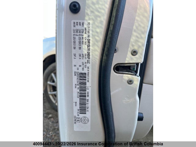 Продаж на аукціоні авто 2012 Dodge Journey R/t, vin: 3C4PDDFGXCT241702, номер лоту: 40094443