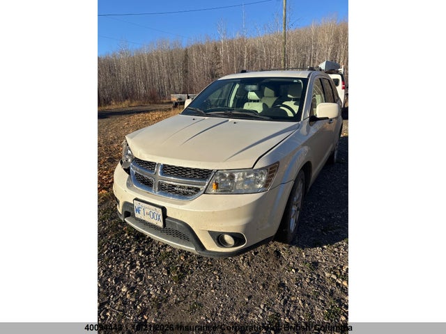Продаж на аукціоні авто 2012 Dodge Journey R/t, vin: 3C4PDDFGXCT241702, номер лоту: 40094443