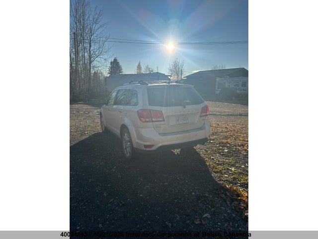 Продаж на аукціоні авто 2012 Dodge Journey R/t, vin: 3C4PDDFGXCT241702, номер лоту: 40094443