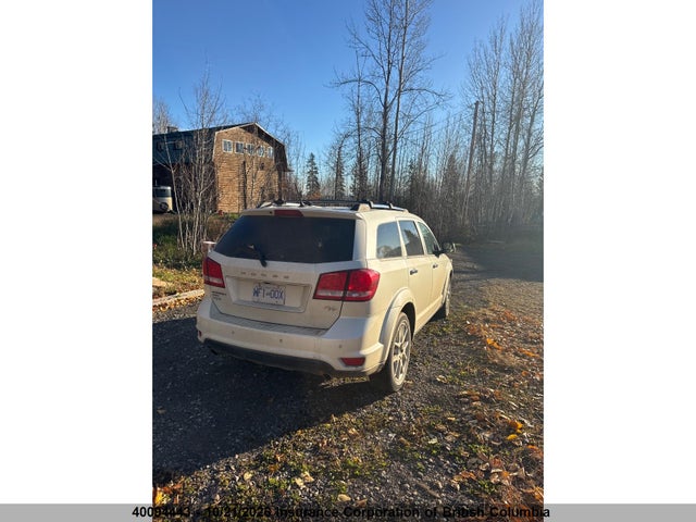 Продаж на аукціоні авто 2012 Dodge Journey R/t, vin: 3C4PDDFGXCT241702, номер лоту: 40094443