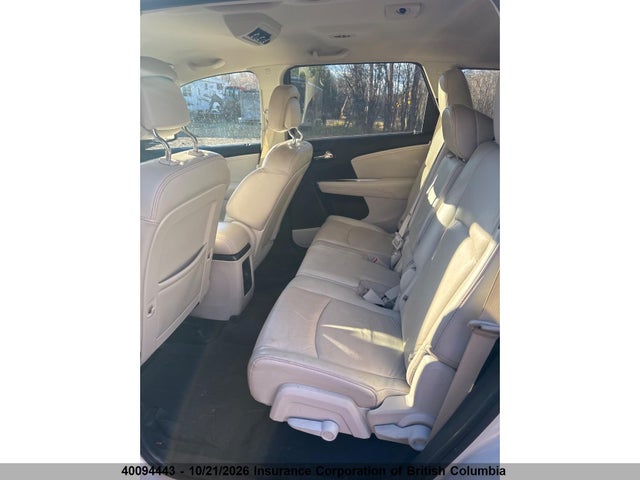 Продаж на аукціоні авто 2012 Dodge Journey R/t, vin: 3C4PDDFGXCT241702, номер лоту: 40094443