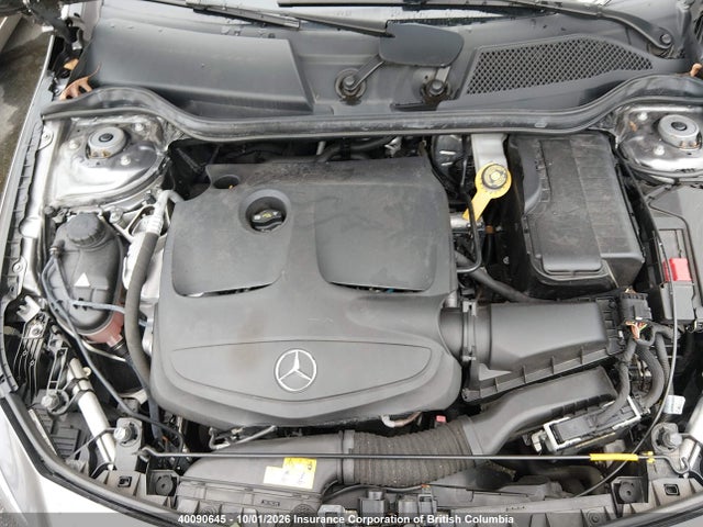 WDDSJ4GB2JN595903 Mercedes-Benz CLA 250 4MATIC