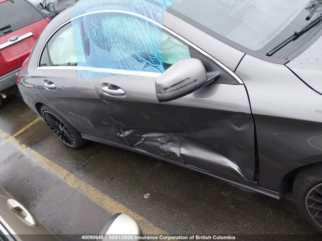 WDDSJ4GB2JN595903 Mercedes-Benz CLA 250 4MATIC