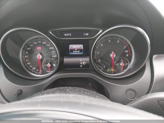 WDDSJ4GB2JN595903 Mercedes-Benz CLA 250 4MATIC