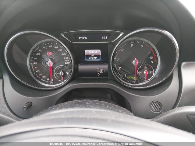 WDDSJ4GB2JN595903 Mercedes-Benz CLA 250 4MATIC