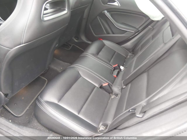 WDDSJ4GB2JN595903 Mercedes-Benz CLA 250 4MATIC