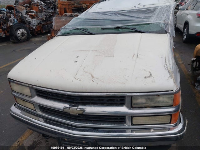 Продаж на аукціоні авто 1999 Chevrolet Tahoe K1500, vin: 1GNEK13R2XJ458392, номер лоту: 40086191