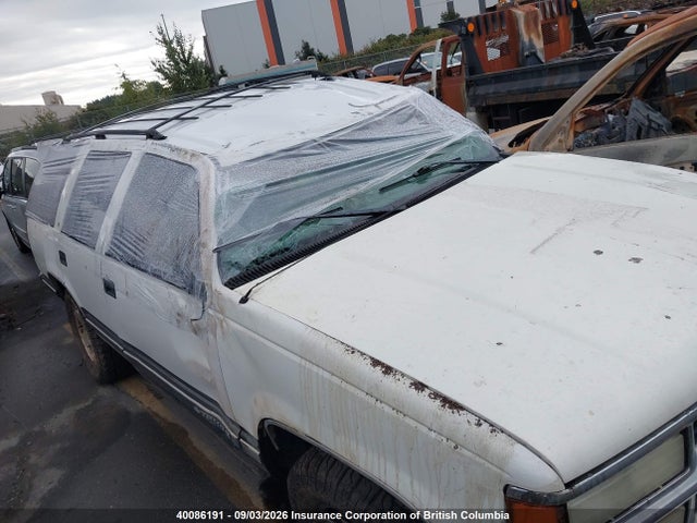 Продаж на аукціоні авто 1999 Chevrolet Tahoe K1500, vin: 1GNEK13R2XJ458392, номер лоту: 40086191