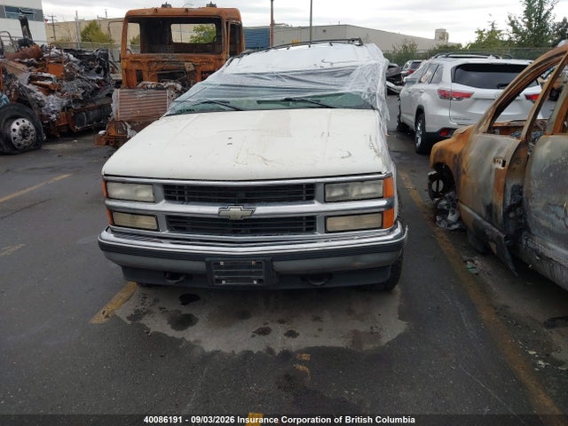 Продаж на аукціоні авто 1999 Chevrolet Tahoe K1500, vin: 1GNEK13R2XJ458392, номер лоту: 40086191
