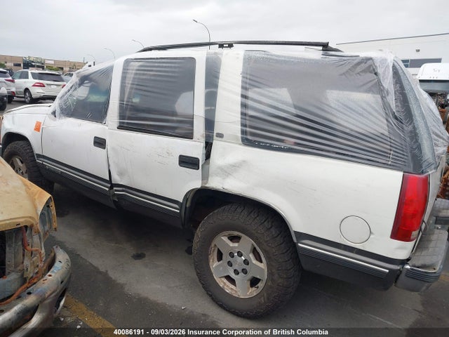 Продаж на аукціоні авто 1999 Chevrolet Tahoe K1500, vin: 1GNEK13R2XJ458392, номер лоту: 40086191