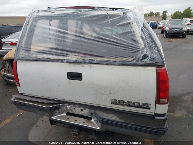 Продаж на аукціоні авто 1999 Chevrolet Tahoe K1500, vin: 1GNEK13R2XJ458392, номер лоту: 40086191