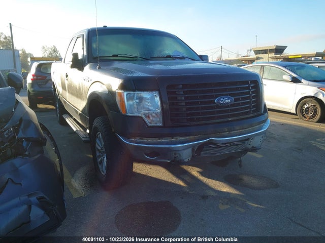 Aukcja sprzedaży 2014 Ford F-150 Stx, vin: 1FTFX1EF8EFA87952, numer aukcji: 40091103