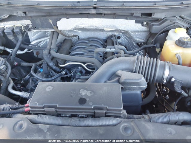Aukcja sprzedaży 2014 Ford F-150 Stx, vin: 1FTFX1EF8EFA87952, numer aukcji: 40091103