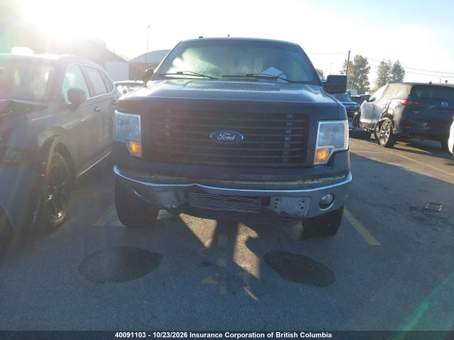 Aukcja sprzedaży 2014 Ford F-150 Stx, vin: 1FTFX1EF8EFA87952, numer aukcji: 40091103