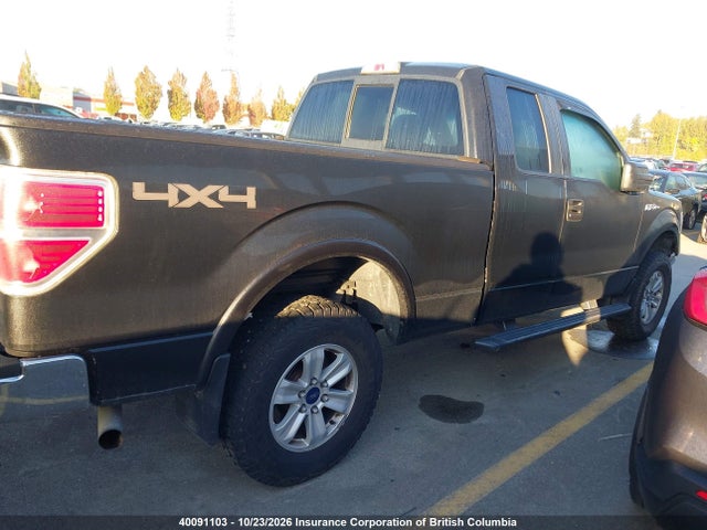 Aukcja sprzedaży 2014 Ford F-150 Stx, vin: 1FTFX1EF8EFA87952, numer aukcji: 40091103