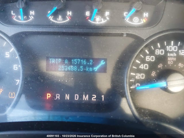 Aukcja sprzedaży 2014 Ford F-150 Stx, vin: 1FTFX1EF8EFA87952, numer aukcji: 40091103