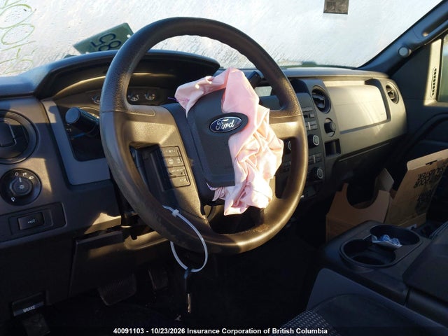 Aukcja sprzedaży 2014 Ford F-150 Stx, vin: 1FTFX1EF8EFA87952, numer aukcji: 40091103
