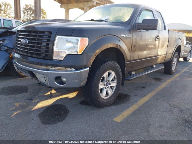 Aukcja sprzedaży 2014 Ford F-150 Stx, vin: 1FTFX1EF8EFA87952, numer aukcji: 40091103