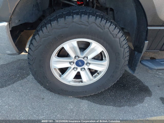 Aukcja sprzedaży 2014 Ford F-150 Stx, vin: 1FTFX1EF8EFA87952, numer aukcji: 40091103