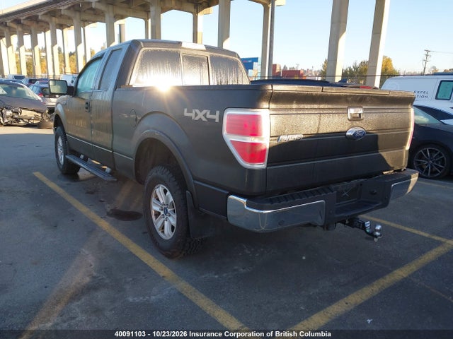 Aukcja sprzedaży 2014 Ford F-150 Stx, vin: 1FTFX1EF8EFA87952, numer aukcji: 40091103