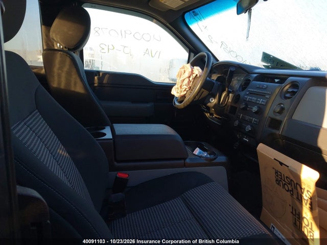 Aukcja sprzedaży 2014 Ford F-150 Stx, vin: 1FTFX1EF8EFA87952, numer aukcji: 40091103