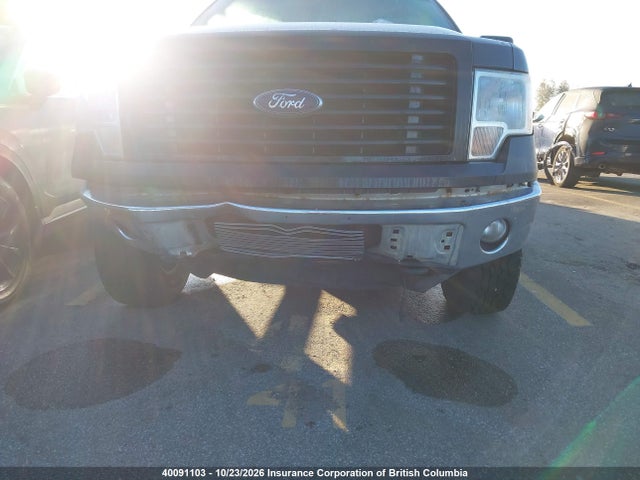 Aukcja sprzedaży 2014 Ford F-150 Stx, vin: 1FTFX1EF8EFA87952, numer aukcji: 40091103