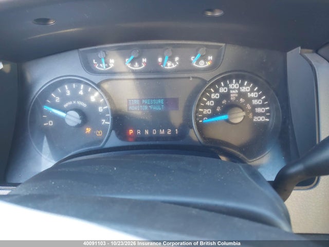 Aukcja sprzedaży 2014 Ford F-150 Stx, vin: 1FTFX1EF8EFA87952, numer aukcji: 40091103