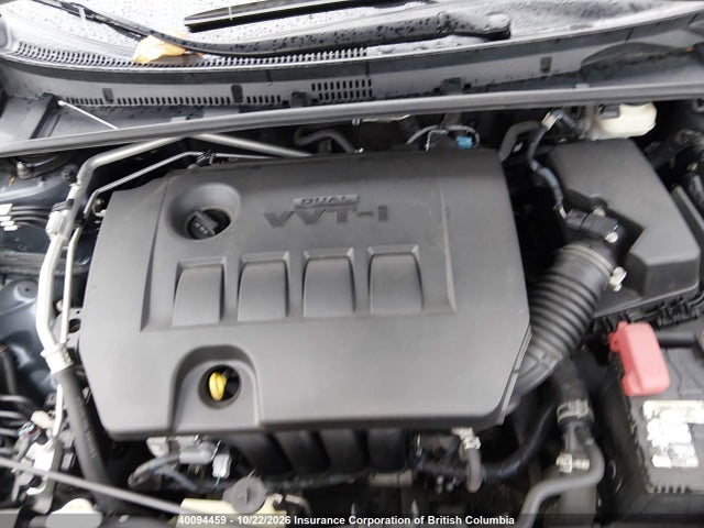 2T1BURHE6GC648363 Toyota COROLLA LE