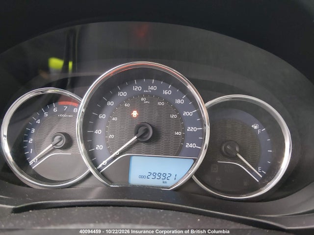 2T1BURHE6GC648363 Toyota COROLLA LE