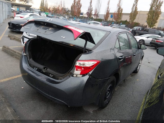 2T1BURHE6GC648363 Toyota COROLLA LE