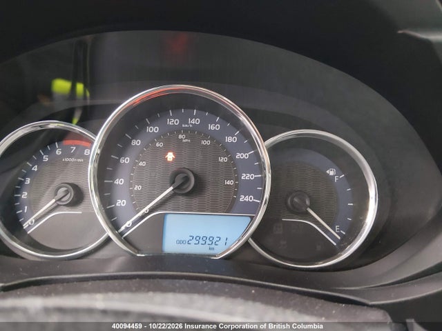 2T1BURHE6GC648363 Toyota COROLLA LE