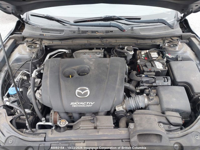 40093154 :رقم المزاد ، 3MZBN1U70JM237817 vin ، 2018 Mazda 3 Sport مزاد بيع