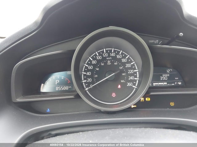 40093154 :رقم المزاد ، 3MZBN1U70JM237817 vin ، 2018 Mazda 3 Sport مزاد بيع