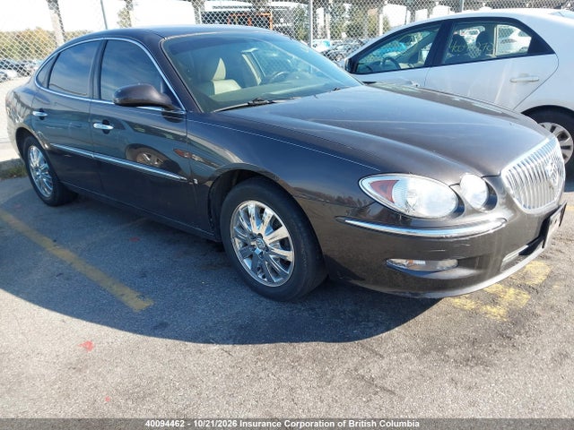 Продаж на аукціоні авто 2009 Buick Allure Cxl, vin: 2G4WJ582991156173, номер лоту: 40094462